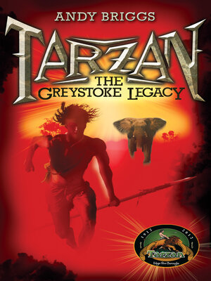 cover image of The Greystoke Legacy